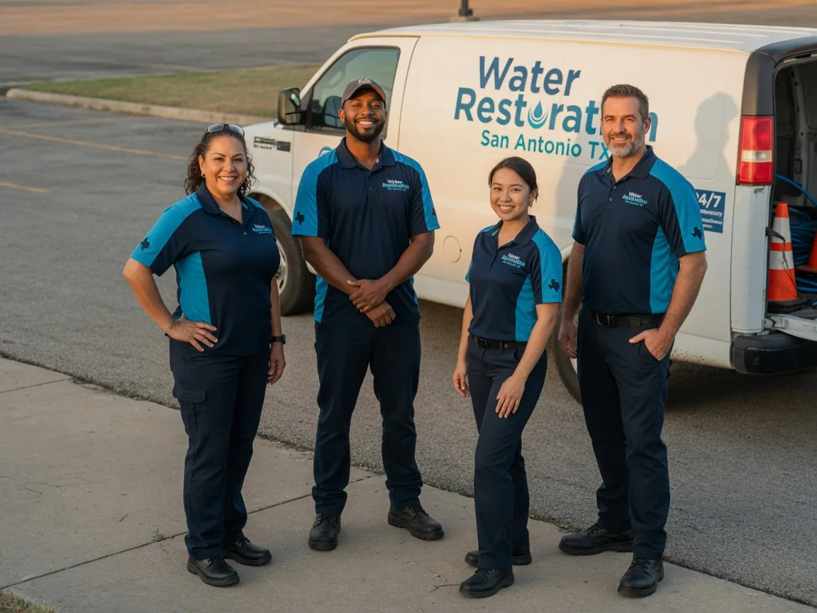 Water Damage Repair company in Old Harbor, AK