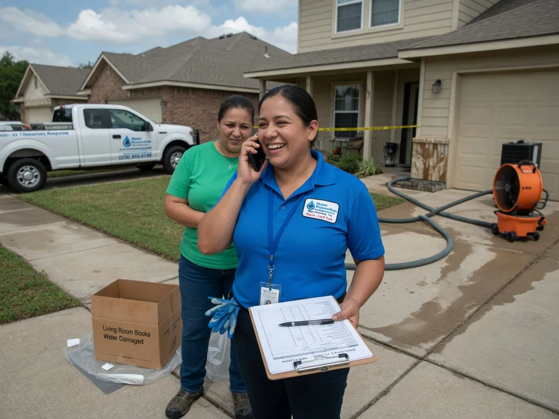 Water Damage Repair Old Harbor, AK FAQs